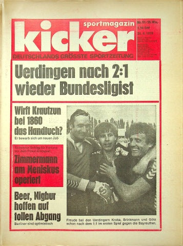 Kicker 51/1979