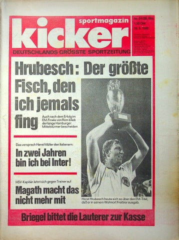 Kicker 51/1980