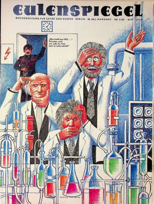 Eulenspiegel 51/1981