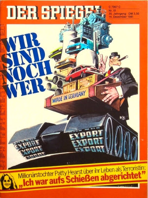 Spiegel 51/1981