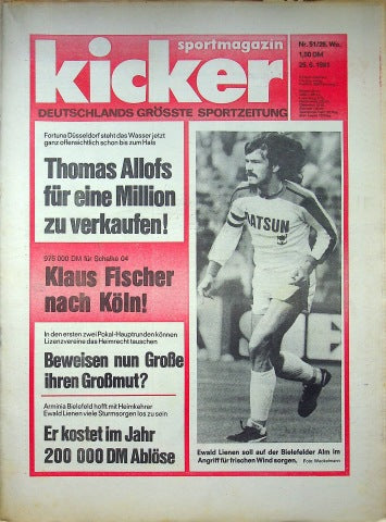 Kicker 51/1981