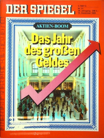 Spiegel 51/1985