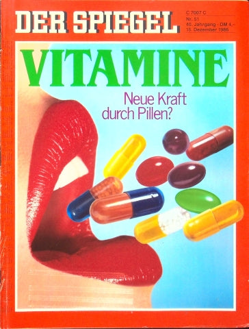 Spiegel 51/1986