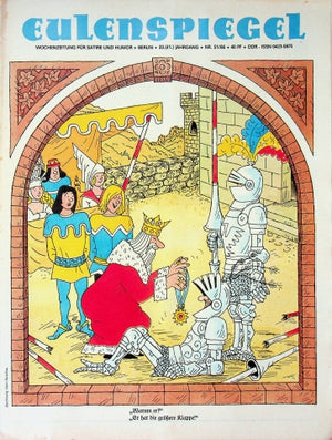 Eulenspiegel 51/1986