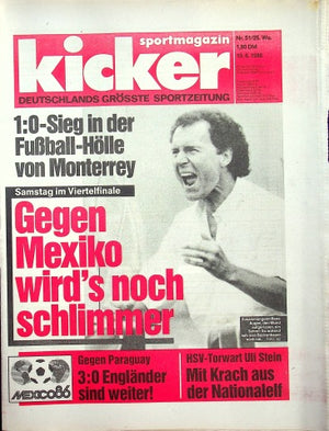 Kicker 51/1986