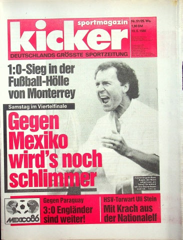 Kicker 51/1986