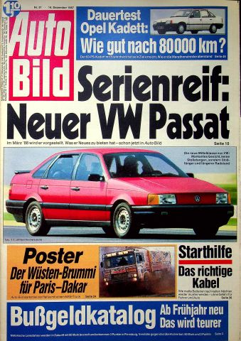 Auto Bild 51/1987