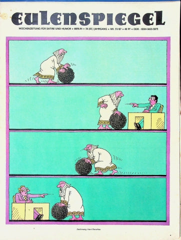 Eulenspiegel 51/1987