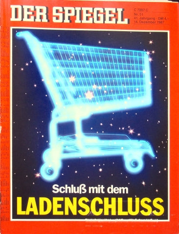 Spiegel 51/1987
