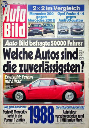 Auto Bild 51/1988