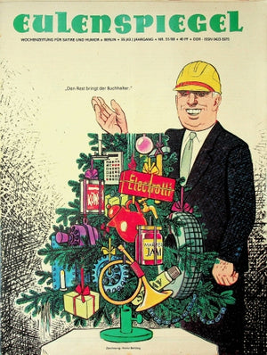 Eulenspiegel 51/1988