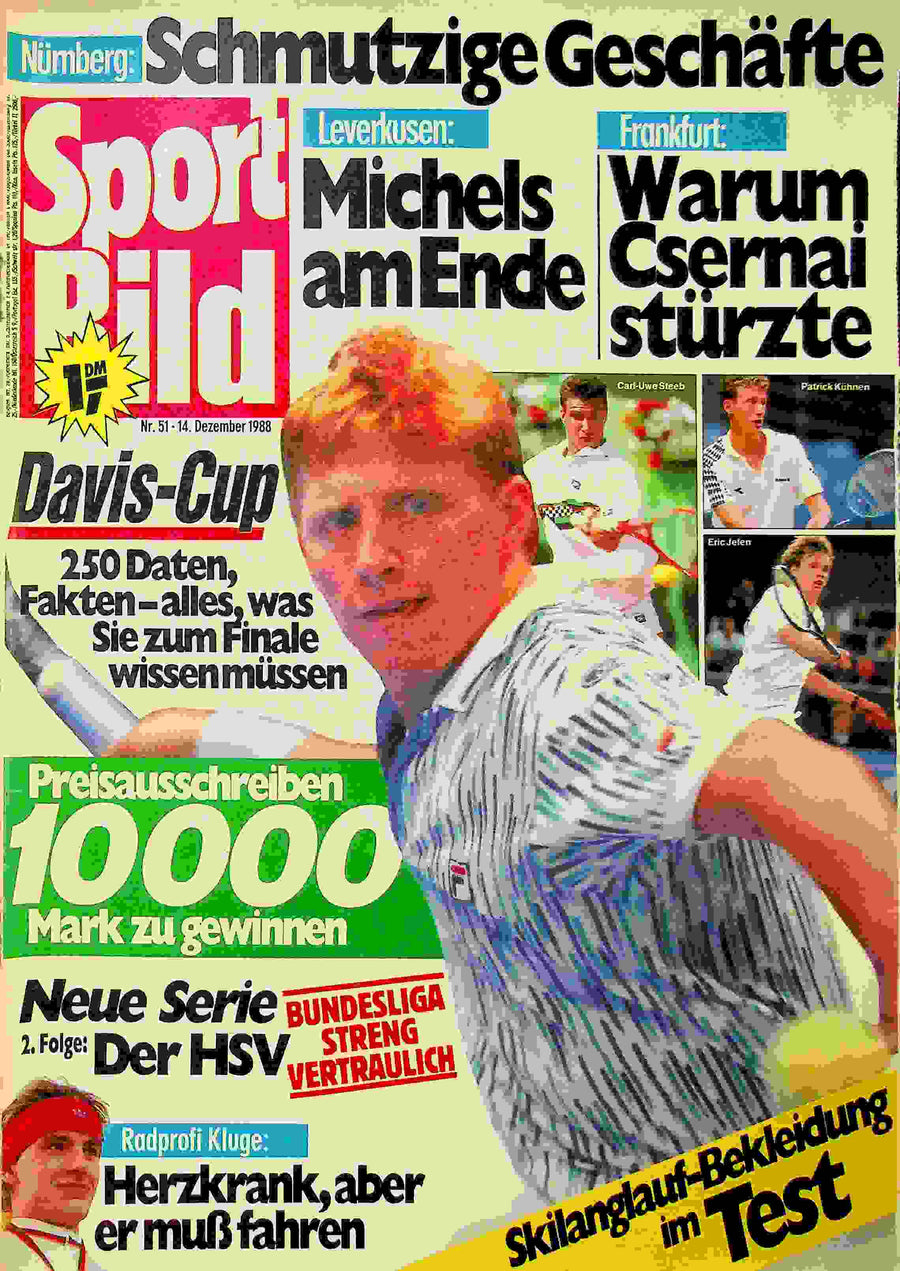 Sport Bild 51/1988