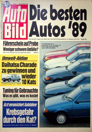 Auto Bild 51/1989