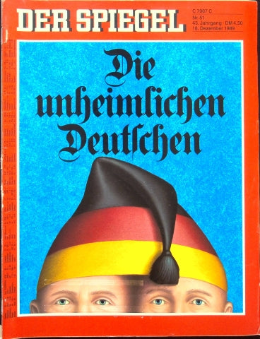 Spiegel 51/1989