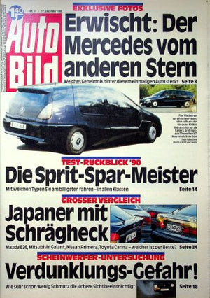 Auto Bild 51/1990