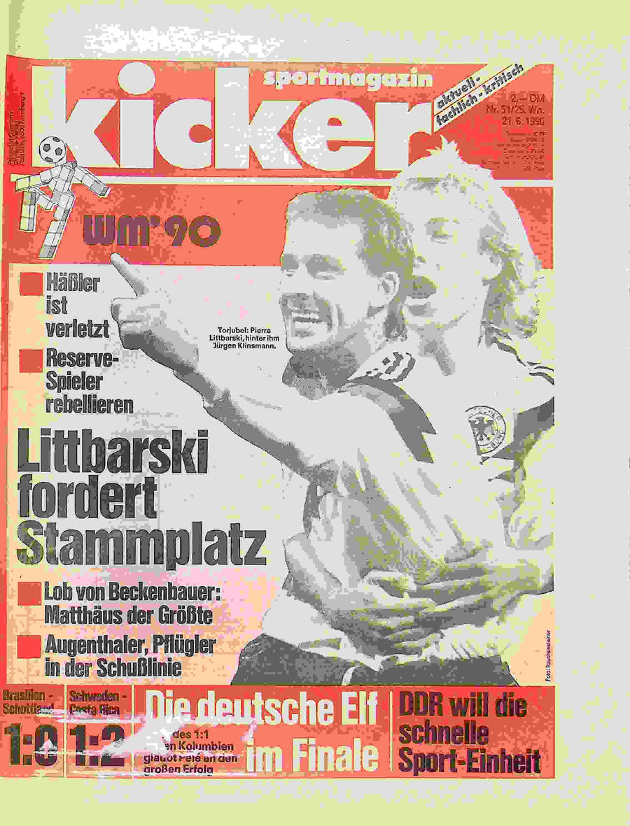 Kicker 51/1990