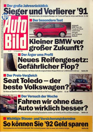 Auto Bild 51/1991