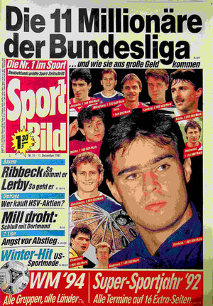 Sport Bild 51/1991