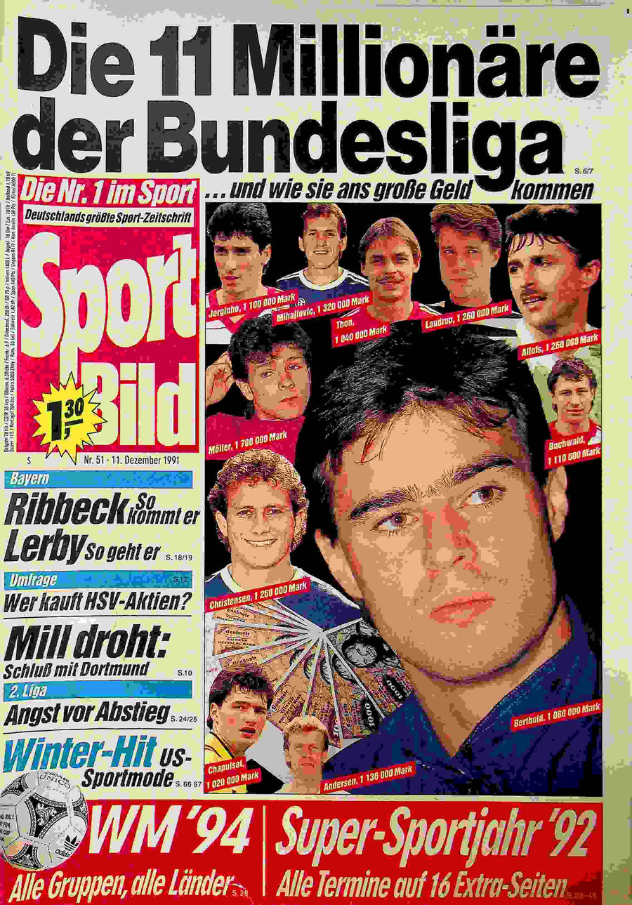 Sport Bild 51/1991