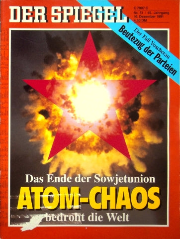 Spiegel 51/1991