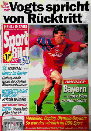 Sport Bild 51/1992