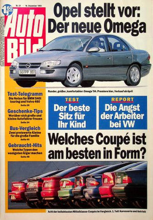 Auto Bild 51/1993