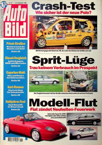 Auto Bild 51/1994