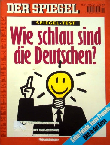 Spiegel 51/1994