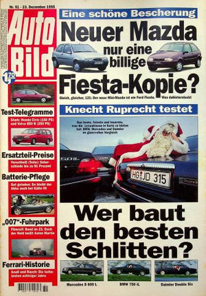 Auto Bild 51/1995