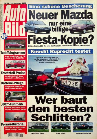 Auto Bild 51/1995