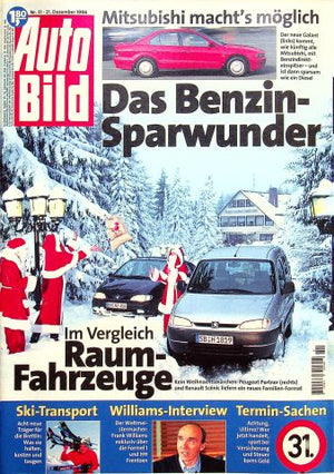 Auto Bild 51/1996