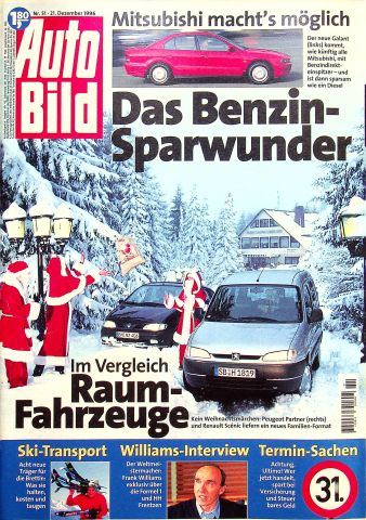Auto Bild 51/1996