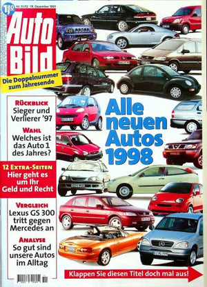 Auto Bild 51/1997