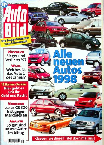 Auto Bild 51/1997
