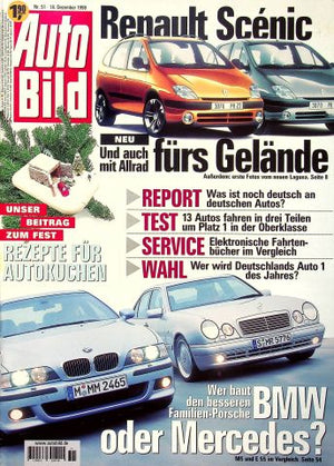 Auto Bild 51/1998
