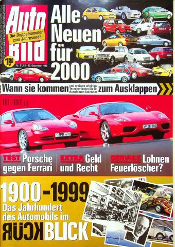 Auto Bild 51/1999