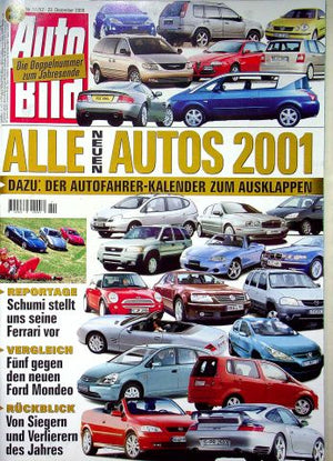 Auto Bild 51/2000