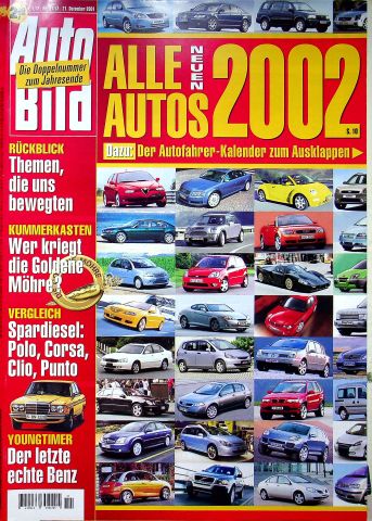 Auto Bild 51/2001