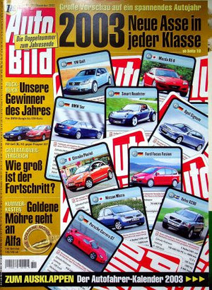 Auto Bild 51/2002