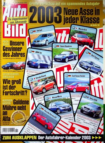 Auto Bild 51/2002