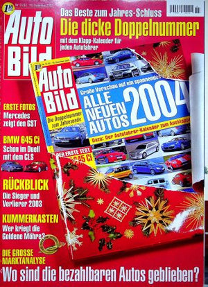 Auto Bild 51/2003
