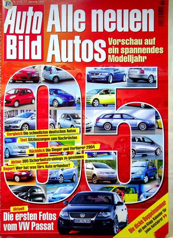 Auto Bild 51/2004