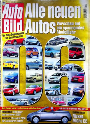 Auto Bild 51/2005