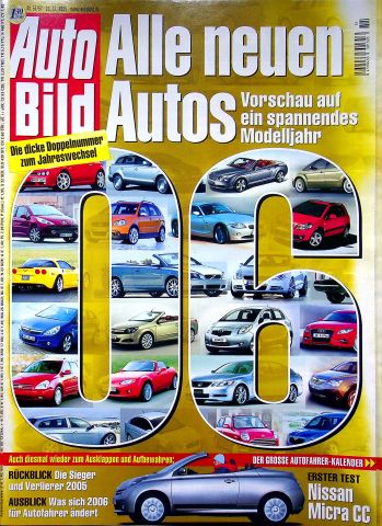 Auto Bild 51/2005
