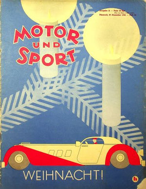 Motor und Sport 52/1936