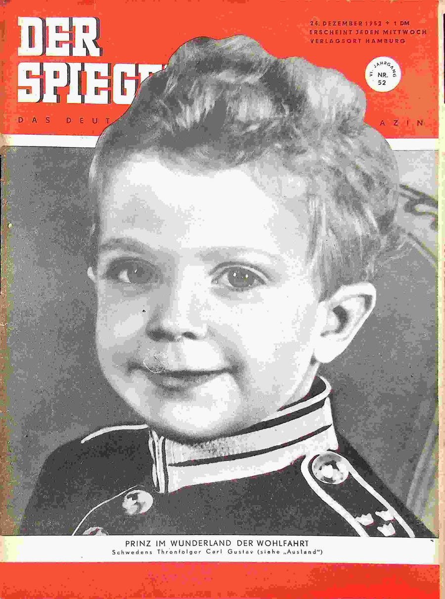 Spiegel 52/1952
