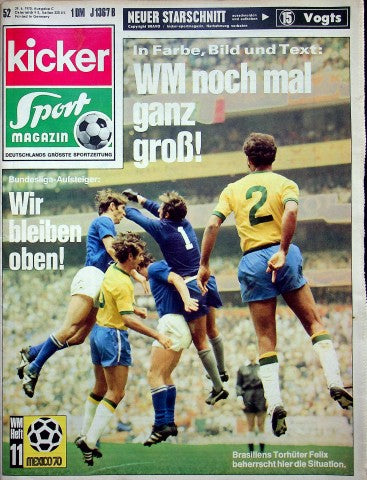 Kicker 52/1970