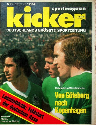 Kicker 52/1971