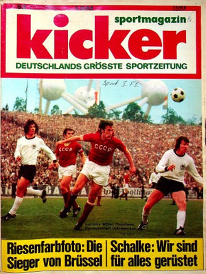 Kicker 52/1972