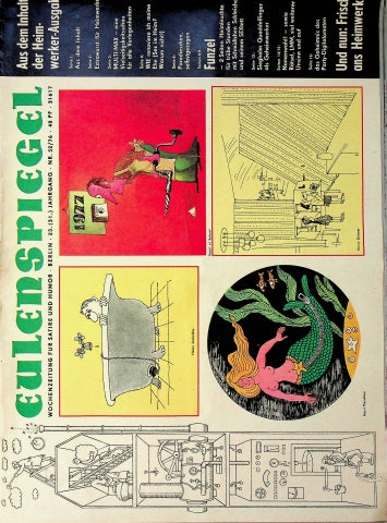 Eulenspiegel 52/1976